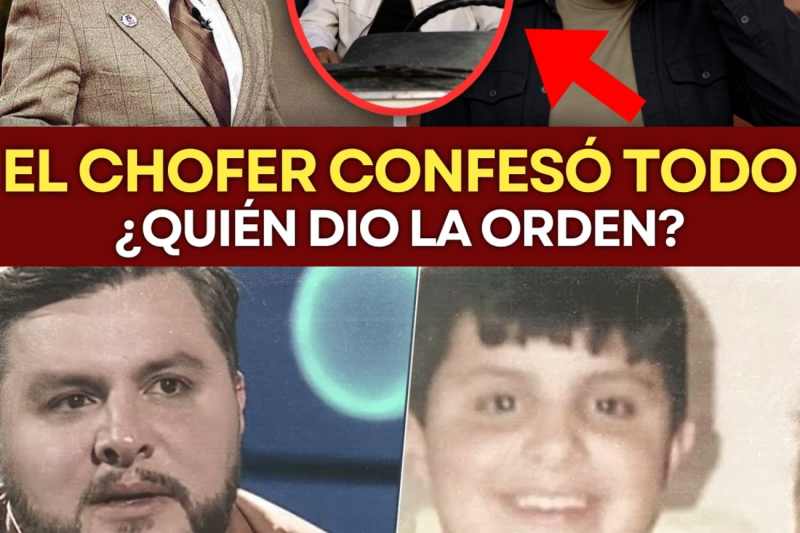 Paco Stanley: Su chofer confiesa el nombre del ASESINO tras 26 años