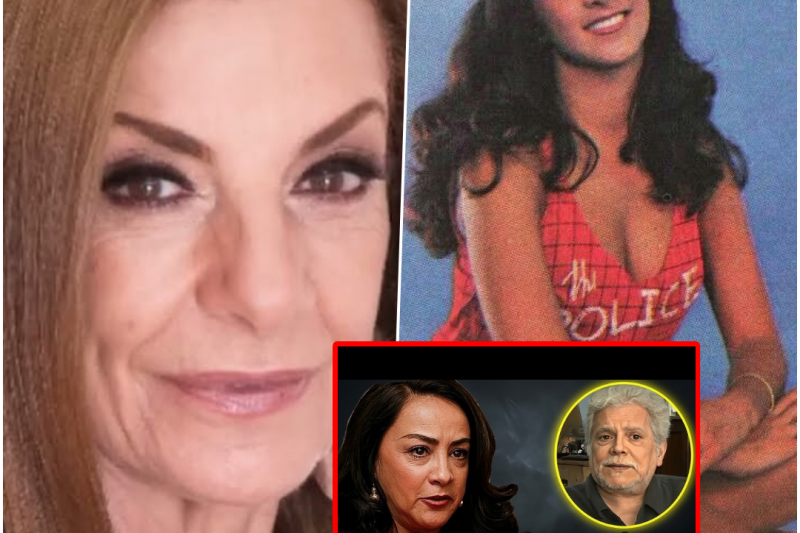 Alma Delfina Rompe el Silencio a los 64 Años: La Verdad Detrás de su Desaparición y su Lucha Contra una Relación Tóxica