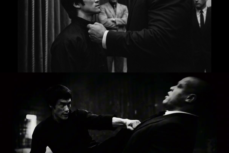 El guardaespaldas de 350 lb de Clint Eastwood ATACÓ a Bruce Lee — Lo que pasó dejó a todos en shock