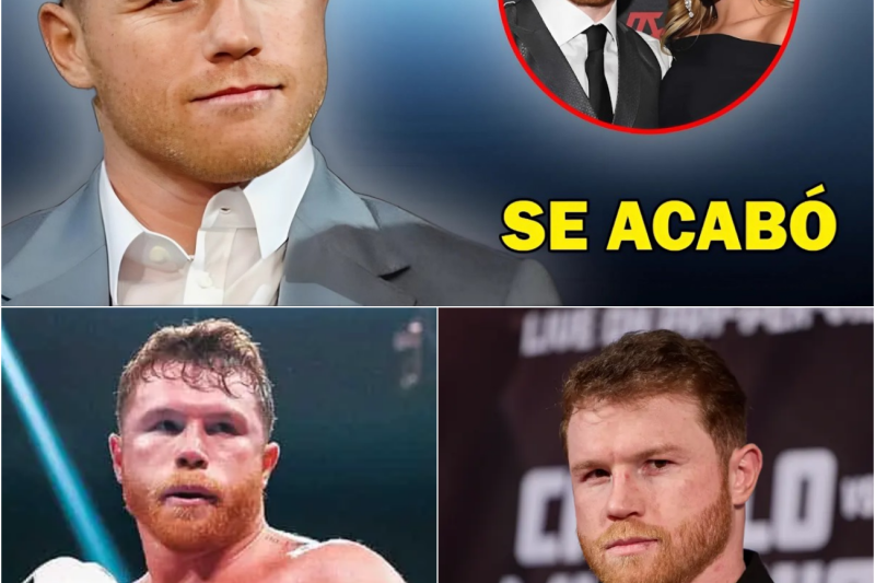 Canelo Álvarez habló y confesó: “¡Tengo un nuevo amor, por favor, no la vuelvan a mencionar!”