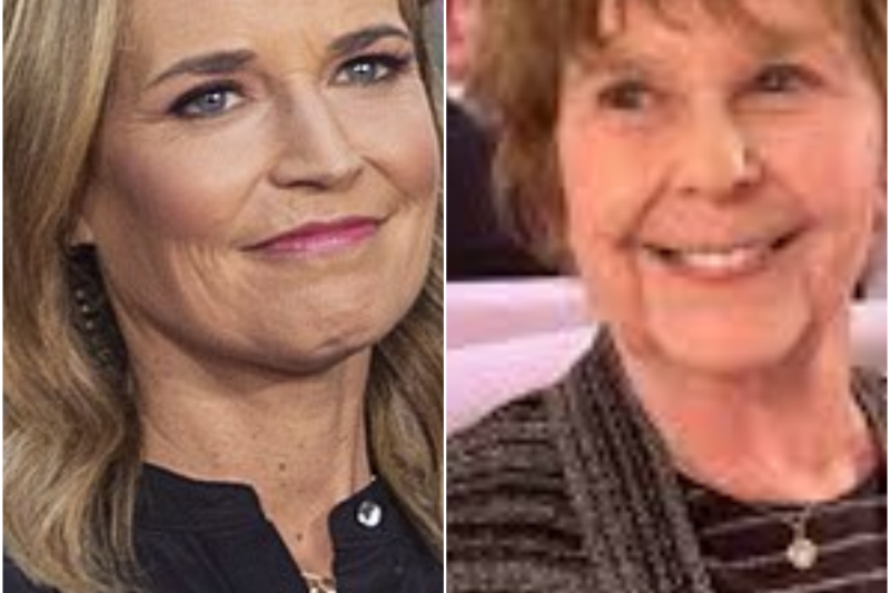El colapso de Savannah Guthrie: La verdad detrás de su salida abrupta del set de Today y la pesadilla del secuestro de su madre