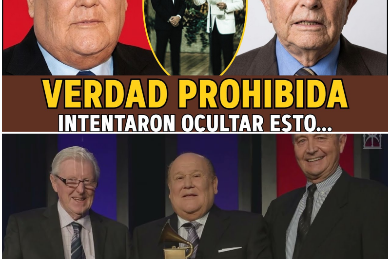 El Testamento Prohibido de Leo Dan: El Secreto de Televisa y la Herencia que Destruyó a su Familia