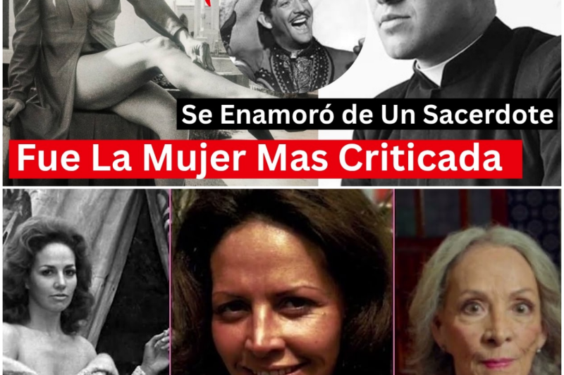 Isela Vega: La Leyenda Indomable que Desafió la Censura, Escandalizó a México y Vivió Sin Pedir Permiso