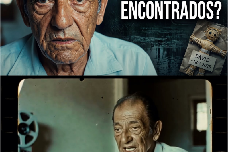 La niña dibujó a sus captores. Dos semanas después, desapareció.