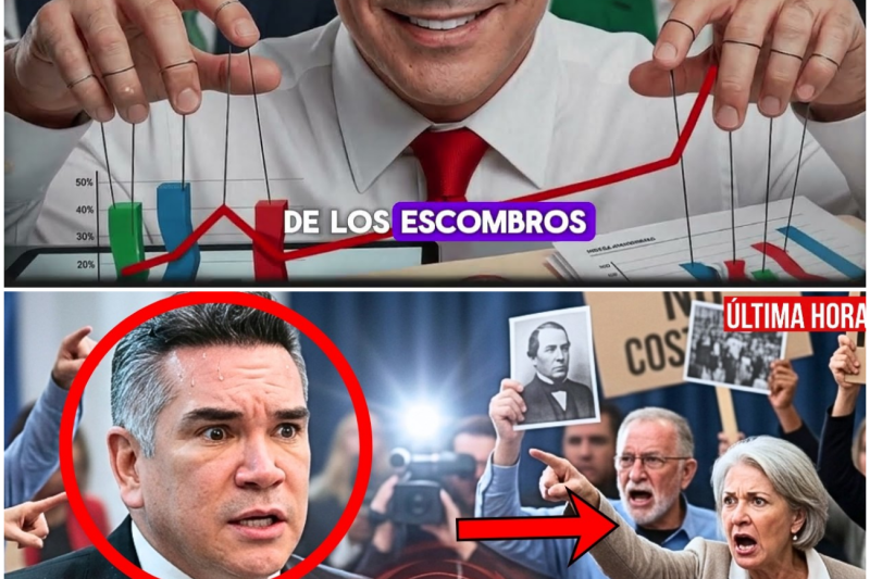 BRUTAL error de ALITO MORENO: alaba el 68 y le responden “MATARON ESTUDIANTES”. Esto es gravísimo.