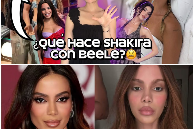 El Tribunal de las Redes: La Doble Moral Entre el Odio a Ángela Aguilar, la Paradoja de Shakira y los Secretos de Premios Juventud