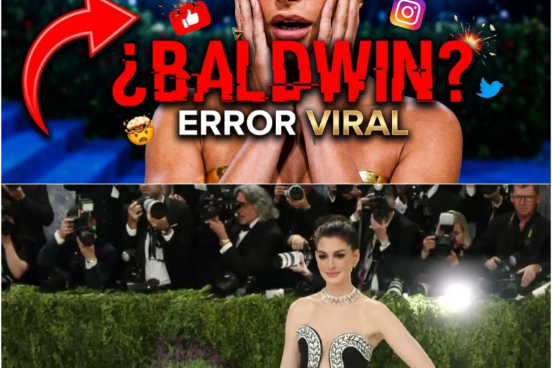 El error imperdonable en la Met Gala que opacó el brillo de Hailey Bieber y encendió la furia de sus seguidores