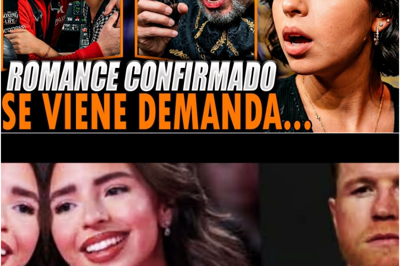 El helicóptero de la discordia: Revelan los supuestos encuentros secretos entre Ángela Aguilar y El Canelo Álvarez que sacuden a la industria