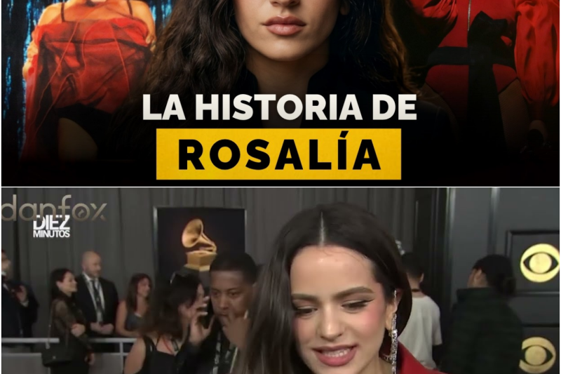Rosalía: La Arquitecta del Sonido que Transformó el Rechazo en un Imperio Musical Global