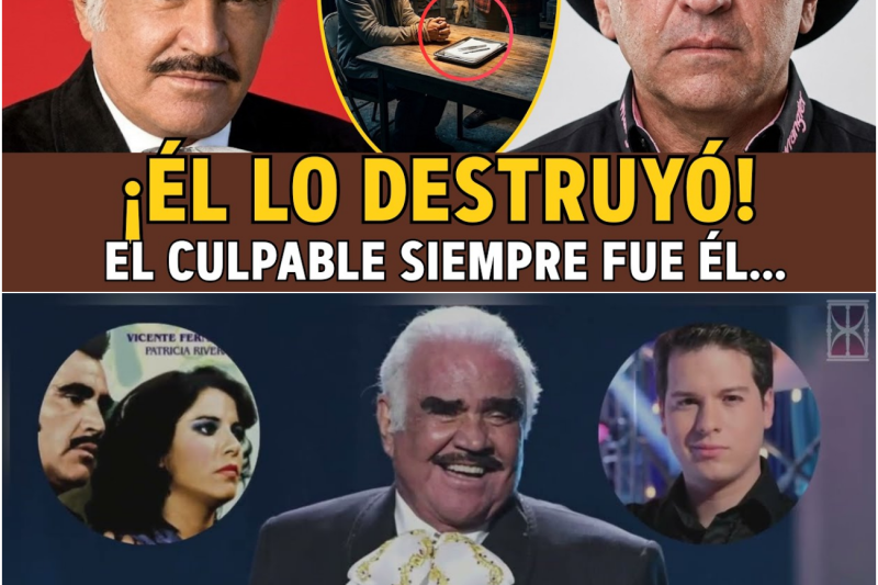 Sombras en Los Tres Potrillos: El Legado Oculto y las Tragedias que Marcaron a la Dinastía de Vicente Fernández