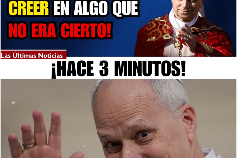 El Papa León XIV destituye a influyentes cardenales — revela décadas de corrupción en el Vaticano