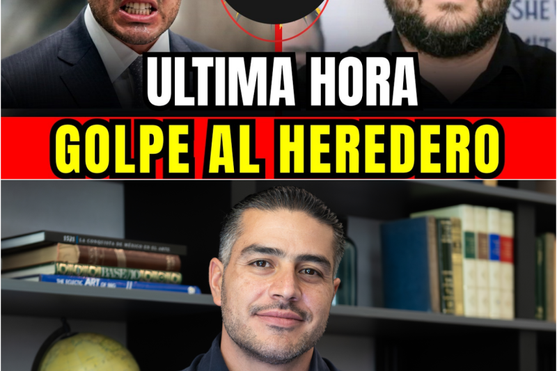 HARFUCH VS EL MAYITO FLACO: EL PRIMER CHOQUE QUE SACUDE A SINALOA