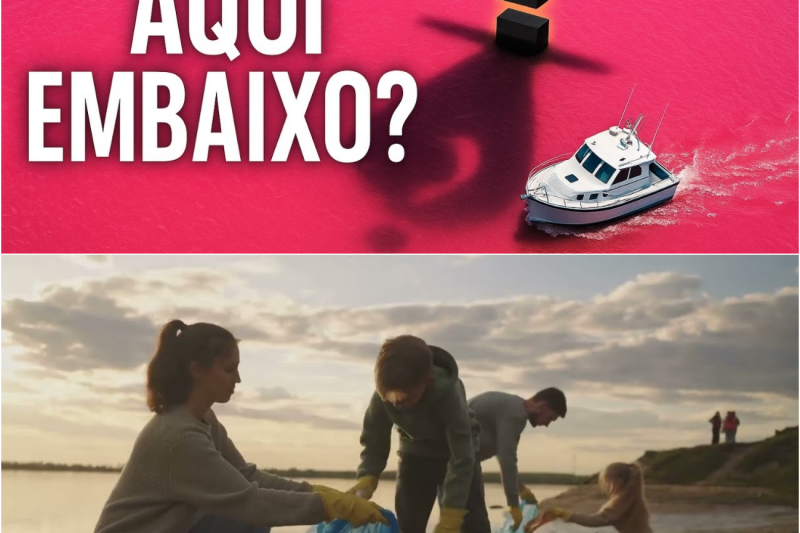 Lago Hillier: O Lago Rosa que a Ciência Não Consegue Explicar!