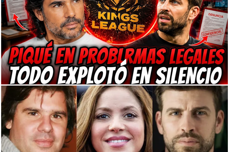 La Guerra Fría del Siglo: La Venganza Silenciosa de Antonio de la Rúa que Podría Hacer Temblar el Imperio de Gerard Piqué