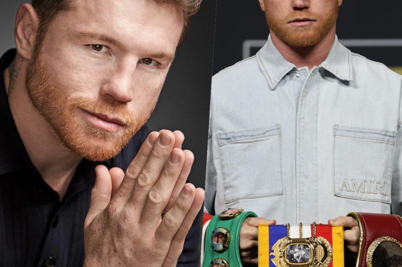 El Triste Final del boxeador Canelo Álvarez