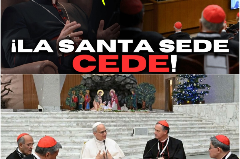El Tsunami en el Vaticano: Athanasius Schneider, el Documento GS9 y la Histórica Acusación de una “Rebelión contra Dios”