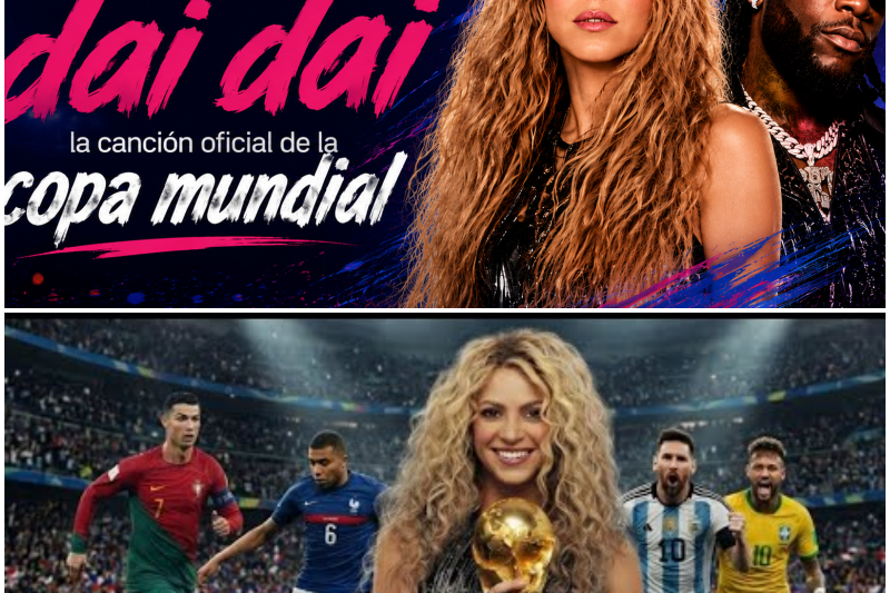El Histórico Regreso de Shakira al Mundial 2026: Una Alianza Épica con Madonna y BTS que Oculta un Conmovedor Propósito que Cambiará Vidas