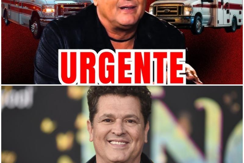 El Desgarrador Llamado de Carlos Vives: La Salud de su Madre y el Amor Incondicional que Conmueve al Mundo