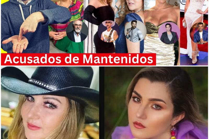 El Estigma del Proveedor: Los Famosos Acusados de Vivir a Costa de la Fortuna de sus Parejas