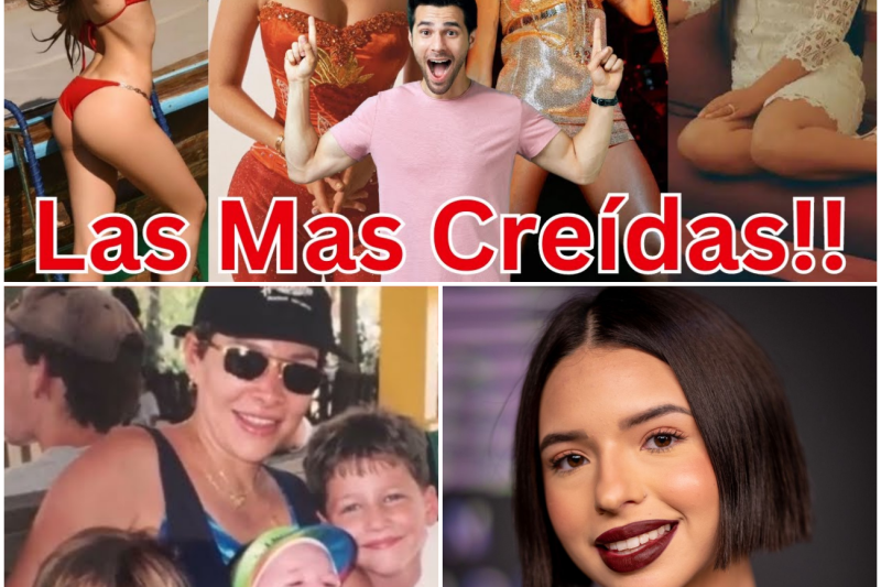 El Ocaso de los Ídolos: Las Celebridades Que Perdieron el Piso y Se Creen “La Última Coca-Cola del Desierto”