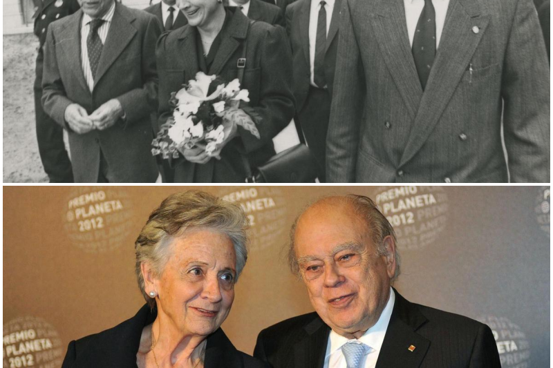 Jordi Pujol y Marta Ferrusola: La gran traición de 34 años y el imperio de mentiras que la familia intocable nunca quiso confesar