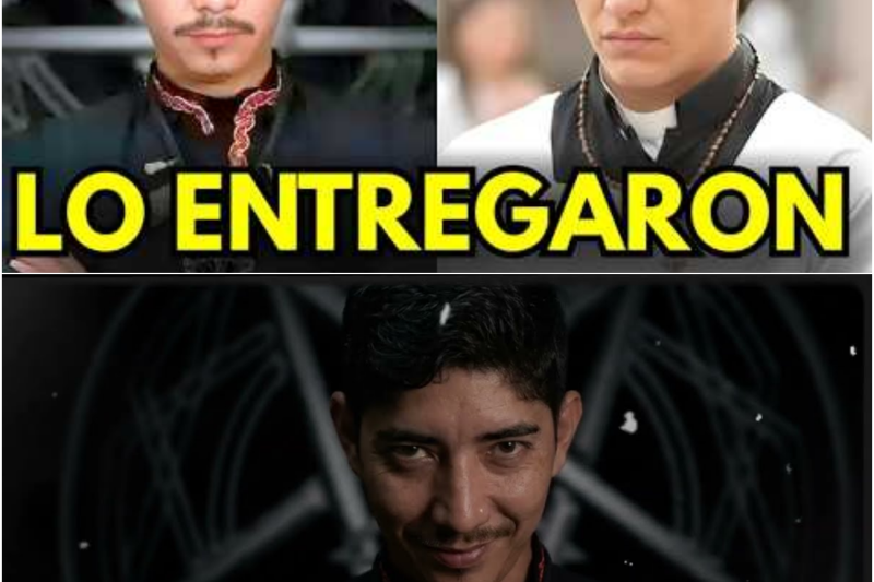 BRUJO MAYOR DE CATEMACO REVELA que JULIÁN FIGUEROA fue ofrecido a UN DEMONIO