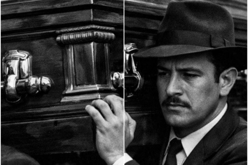 Pedro Infante Lloró en el Funeral de Jorge Negrete — Tres Días Después Su Secreto Salió a la Luz