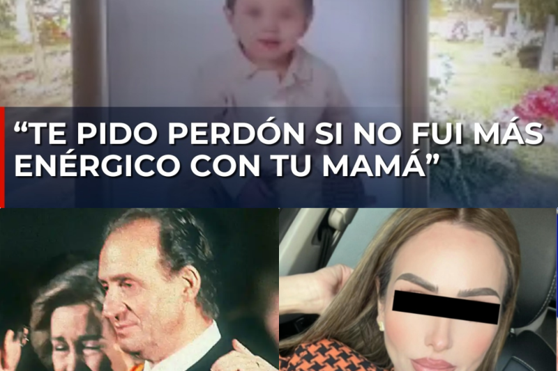 Justicia para Vicentito: El desgarrador adiós a un niño que no debió morir