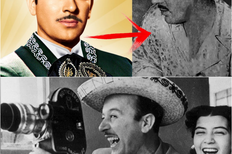 El Vuelo Eterno del Ídolo: La Vida, las Pasiones y la Trágica Muerte de Pedro Infante