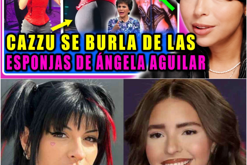 La Caída de un Imperio: Nodal y la Dinastía Aguilar Afrontan su Peor Crisis Mientras Cazzu Humilla a Ángela