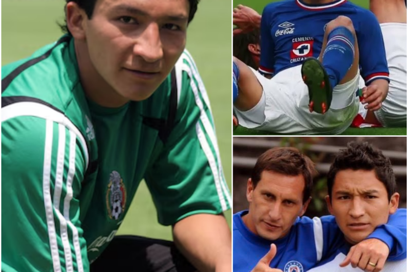 CESAR VILLALUZ : ASÍ DE TRISTE ES COMO VIVE AHORA