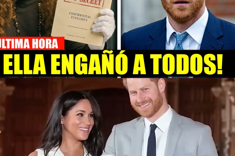 Harry En Shock Tras Historiador Real Exponer La Falsa Cronología Del Nacimiento De Archie