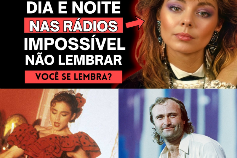 El eco eterno de una década: Las 10 canciones que conquistaron las radios en los años 80