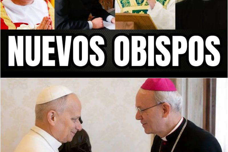 La FSSPX REVELA los nombres de los Nuevos Obispos y Mons. Schneider se Pronuncia sobre la Crisis
