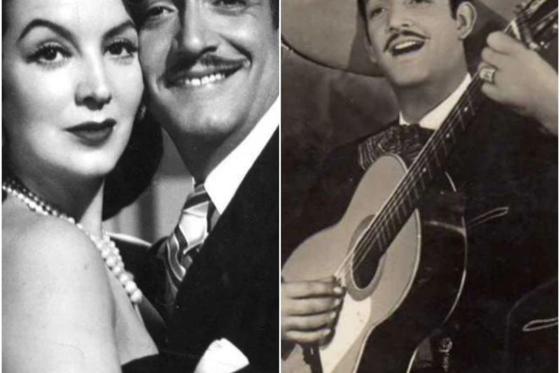 JORGE NEGRETE: Por ESTO MURIÓ a los 42 años y María Félix VOLÓ desde Francia para verlo MORIR