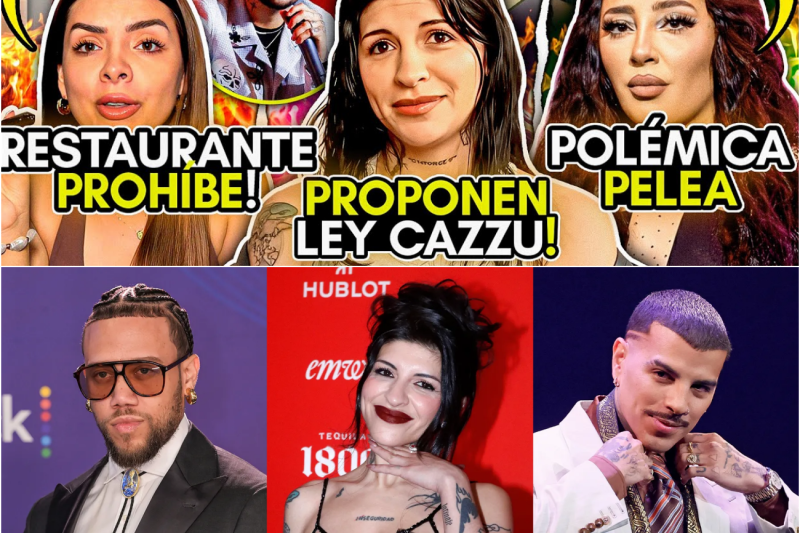 Escándalos, Tragedias y Nuevas Leyes: De la “Ley Cazzu” al Misterio del Crucero y la Furia de Bellakath