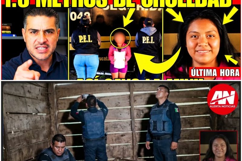 ¡HARFUCH CAZÓ a “LA MINI” MUJER SICAR1A que MIDE 1.3 METROS pero ES PURO TERROR! ¡REALIZÓ MASACRE! s