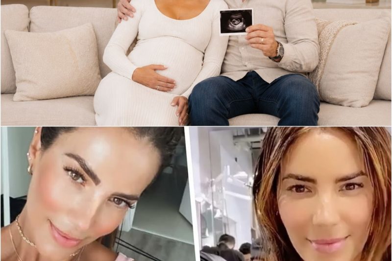 ¡Estoy embarazada de su hijo! Gaby Espino rompe el silencio y revela detalles sobre su nueva pareja