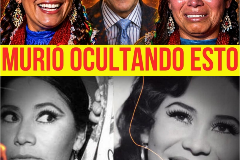 La India María: Lo que el PRESIDENTE Calló… y la Hija que Desapareció