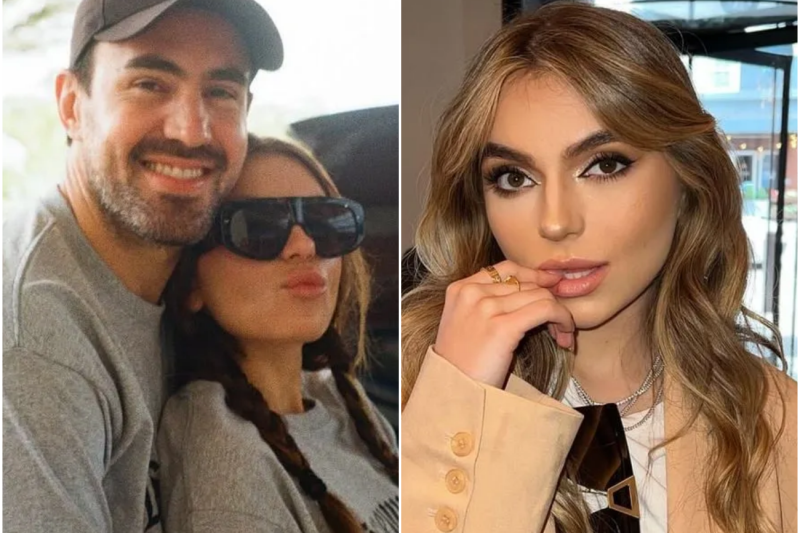 Sofía Castro frena los rumores de divorcio con Pablo Bernot: “Paren todo”