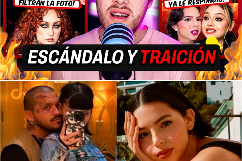 ¡Traición Frente al Altar! El Sacerdote que Filtró la Foto Secreta de Nodal y Cazzu Antes del Escándalo