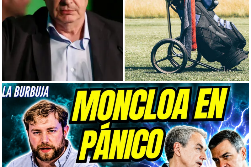 ¡Al Estilo Al Capone! El Escandaloso Botín del Testaferro de Zapatero y la Red que Indigna al País