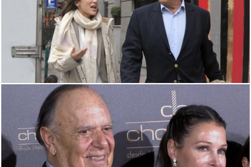 El Escudo Roto: Carlos Falcó la defendió contra el mundo entero durante cinco años, pero tras su muerte la venganza familiar no tuvo piedad