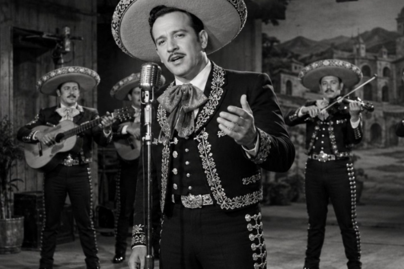 Pedro Infante Revivió una Canción Fracasada — Lo Ocurrido Después le Convirtió en una Leyenda Eterna