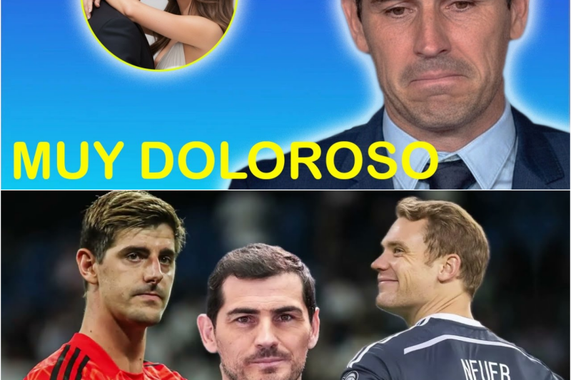 Hace 5 minutos! Iker Casillas rompe el silencio sobre su divorcio y su tormentosa relación