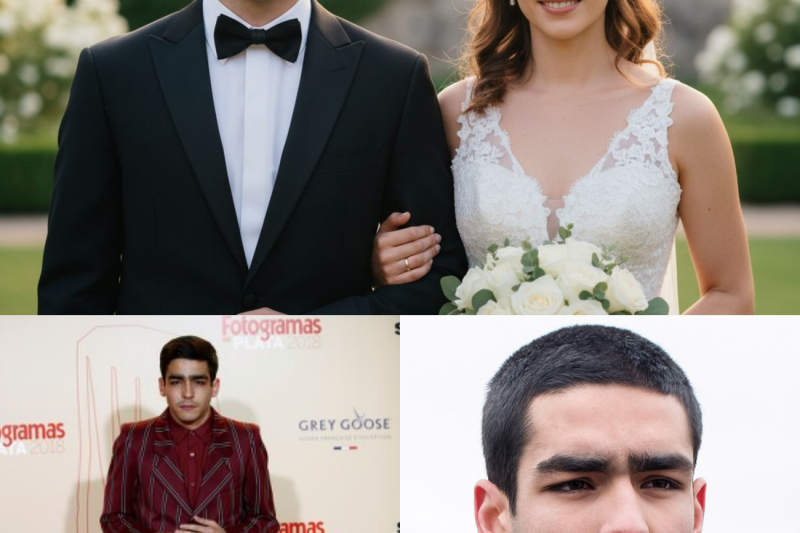 Omar Ayuso rompe el silencio y confiesa su matrimonio secreto con Tiago Valdés tras una crisis que casi los destruye