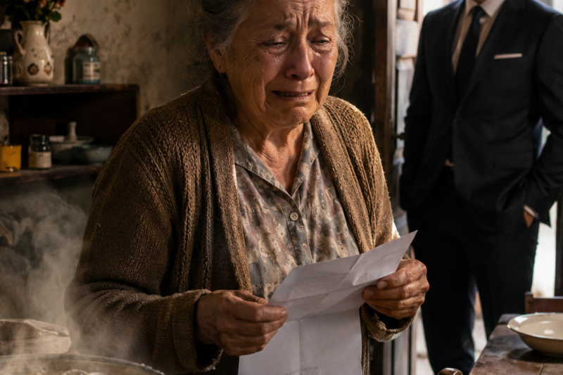 LA INGRATITU DE UN HIJO: Lo Que Ninguna Madre Quiere Aceptar