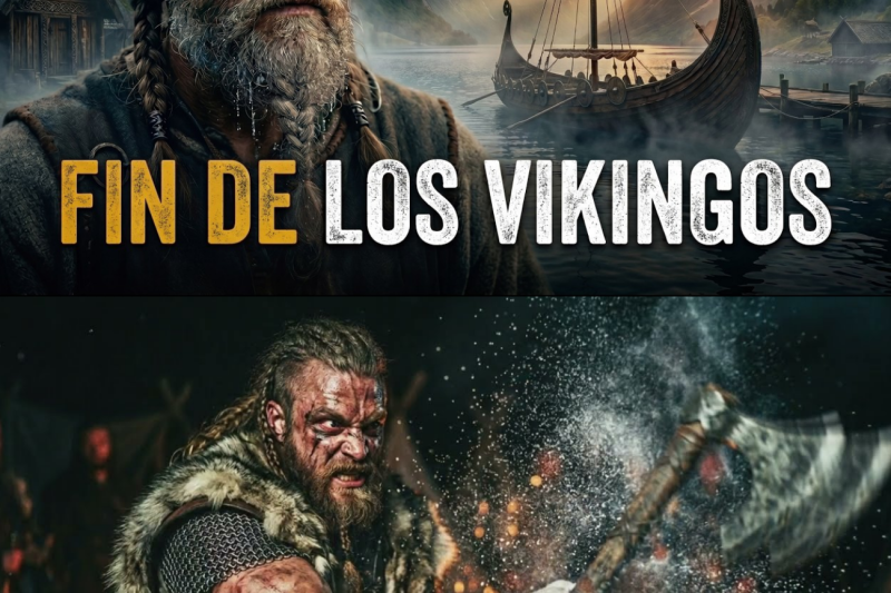 El Fin de los Vikingos: El Mayor Misterio de la Historia Medieval