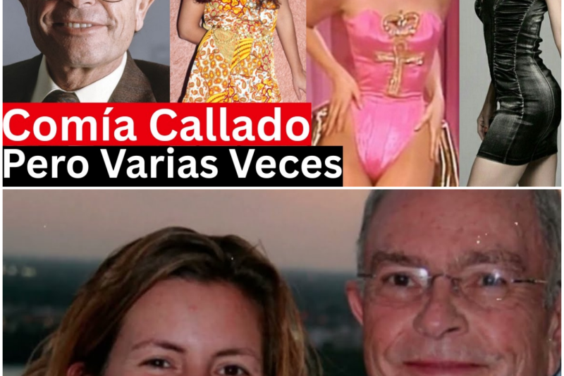 El Lado Oscuro de Raúl Velasco: Abuso de Poder, Romances Prohibidos y el Precio de la Fama en ‘Siempre en Domingo’