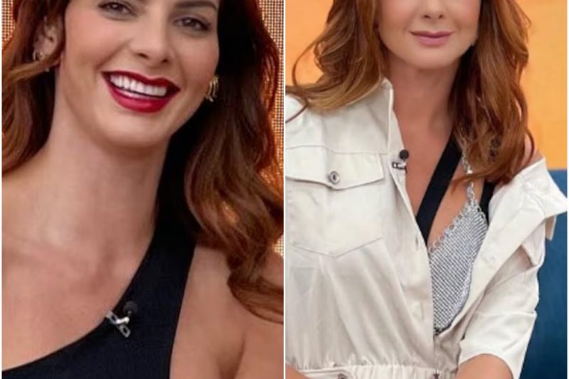 Carolina Cruz se Sincera a los 46 Años: “Nos Vamos a Casar”, el Triunfo del Amor Secreto y su Nueva Vida con un Hombre 10 Años Menor